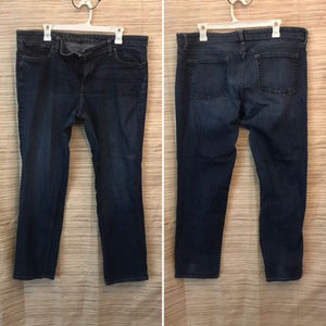 Women's GAP skinny jeans size 18